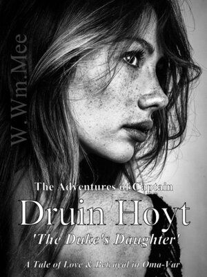 cover image of Druin Hoyt & the Duke's Daughter